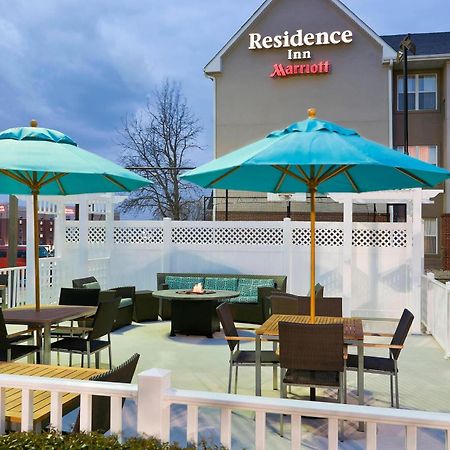 Residence Inn By Marriott Dallas Луїсвілл Екстер'єр фото