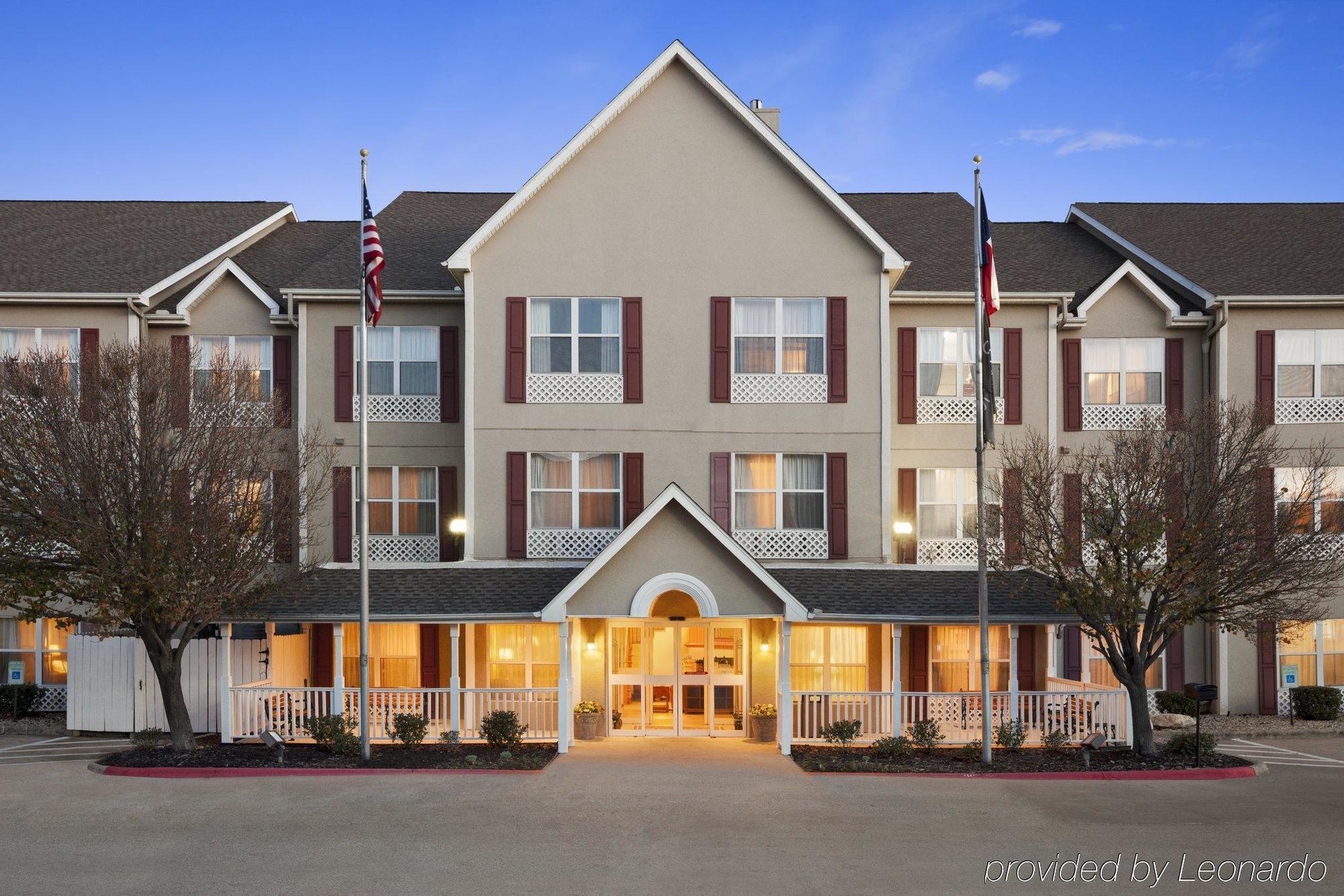 Residence Inn By Marriott Dallas Луїсвілл Екстер'єр фото