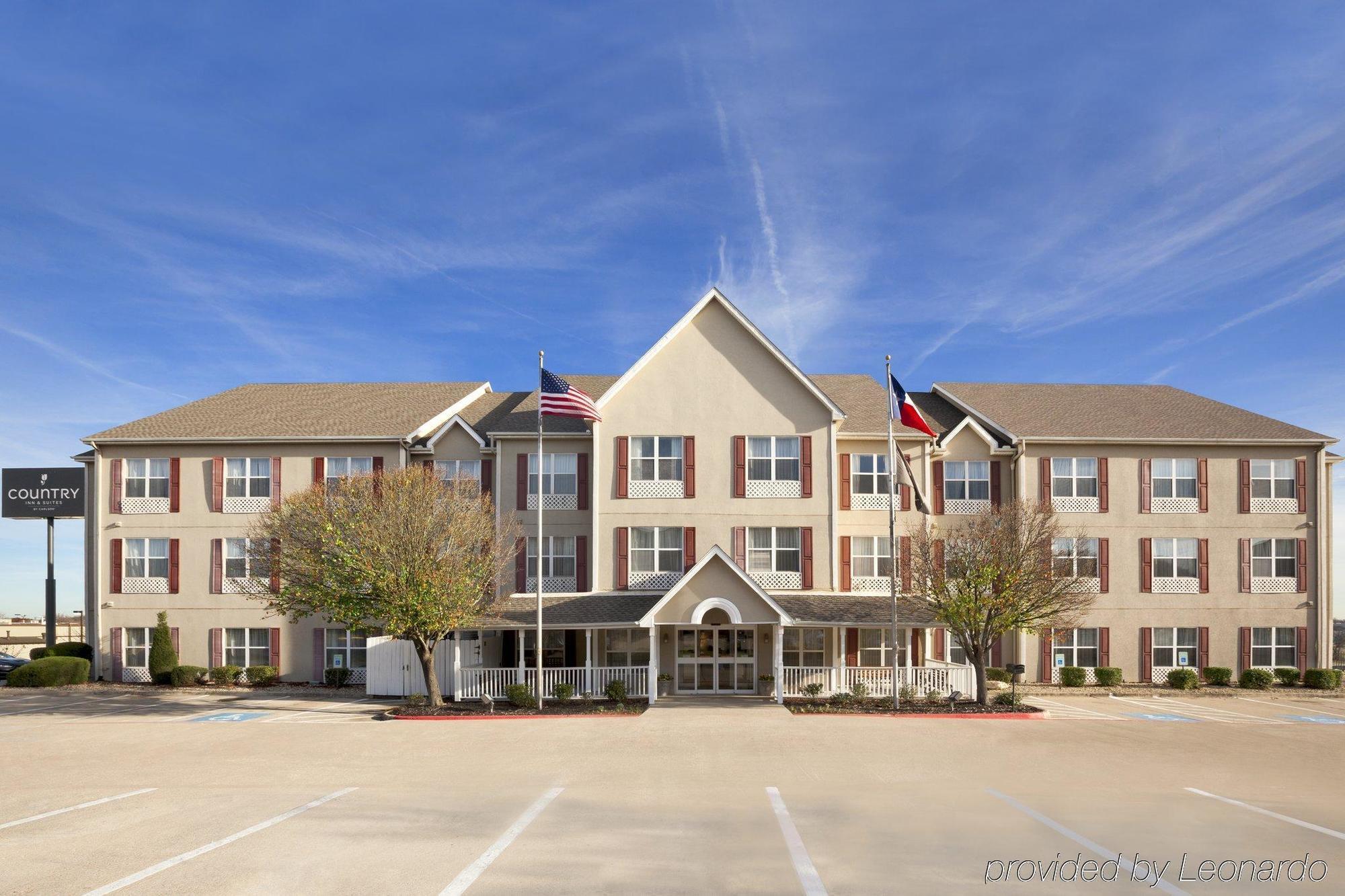 Residence Inn By Marriott Dallas Луїсвілл Екстер'єр фото