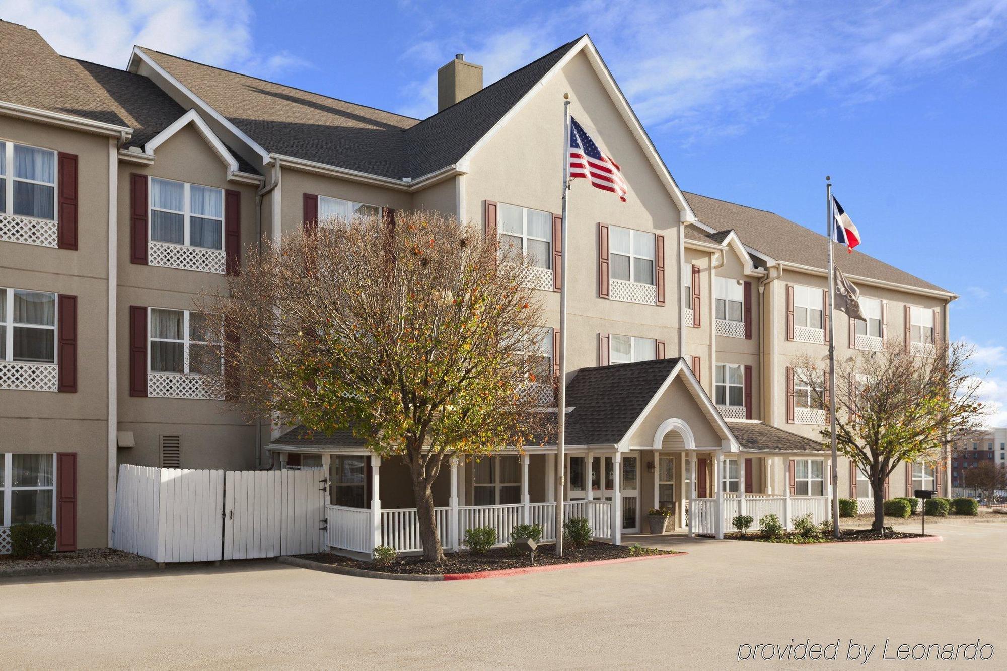 Residence Inn By Marriott Dallas Луїсвілл Екстер'єр фото